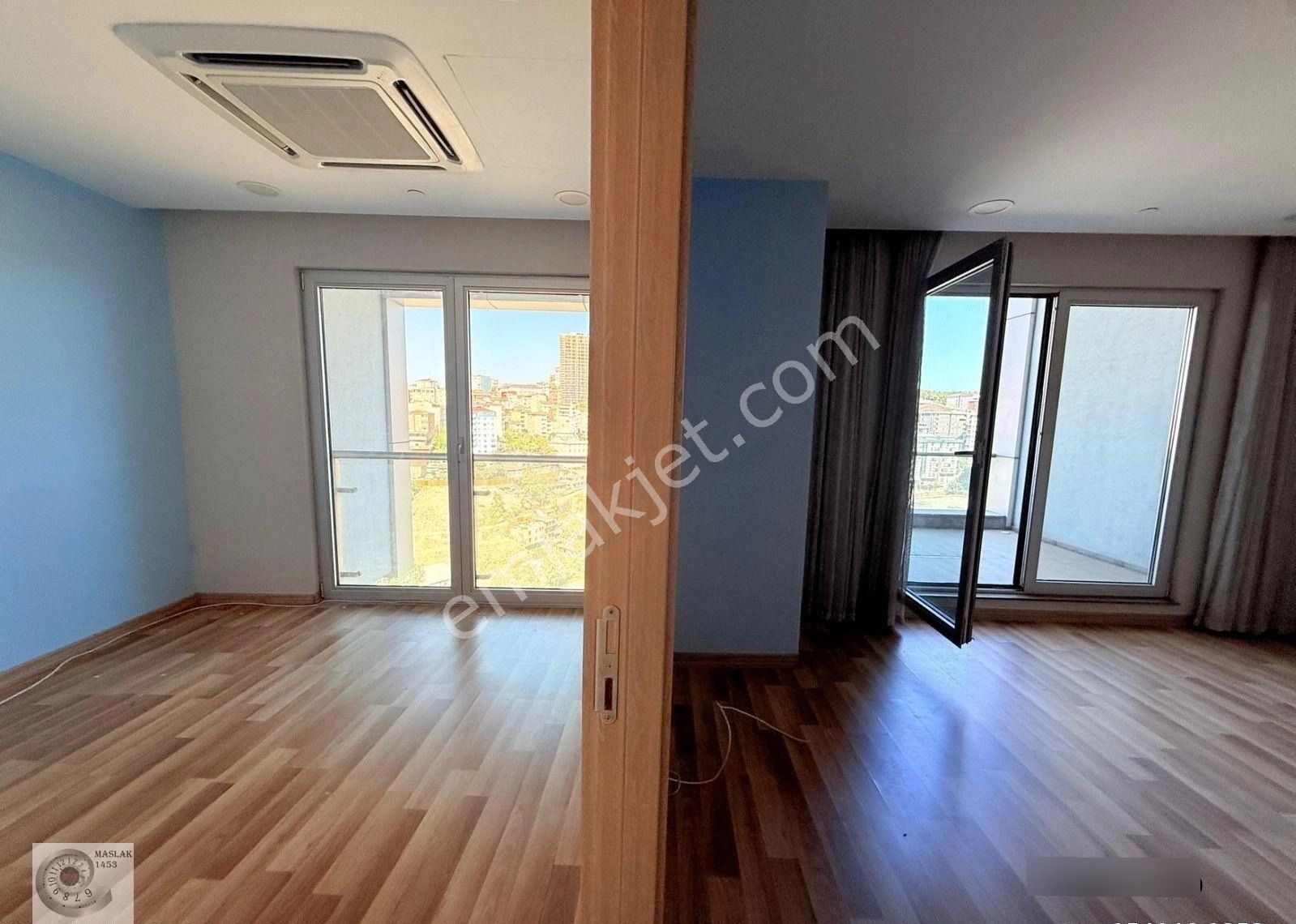 Maslak 1453 Kıralık 2 Bölmeli Ofis - Görsel 18