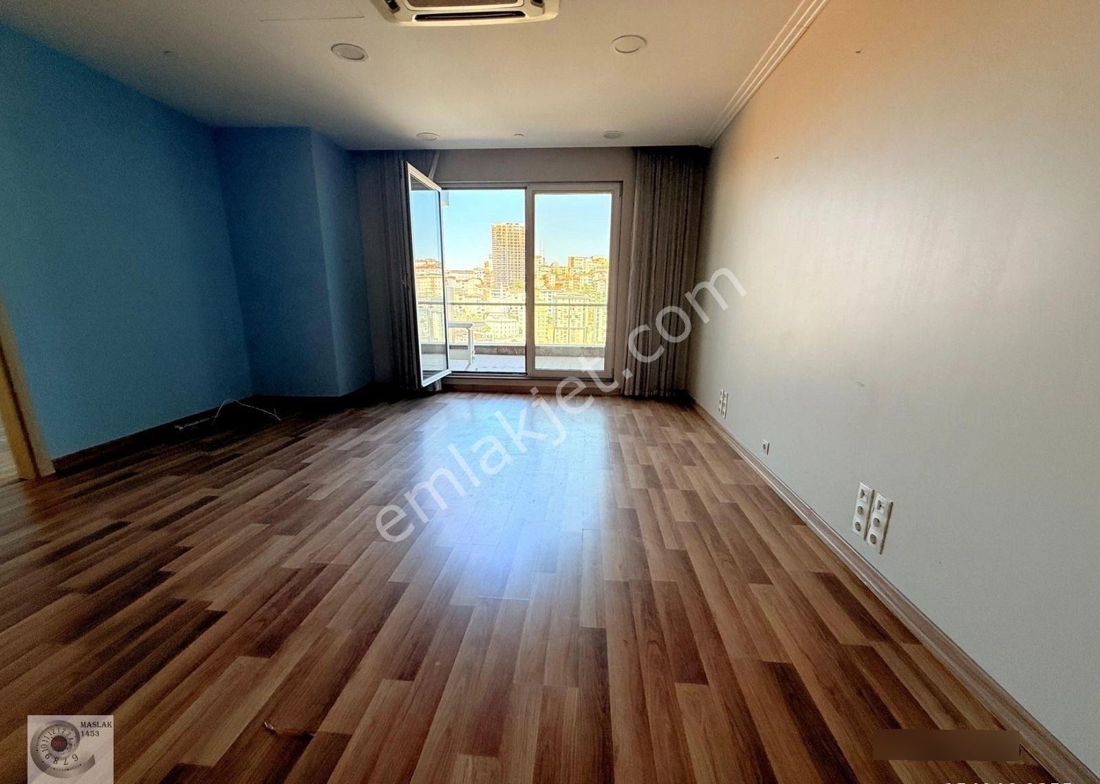 Maslak 1453 2 Bölmeli Satılık Ofis - Görsel 19