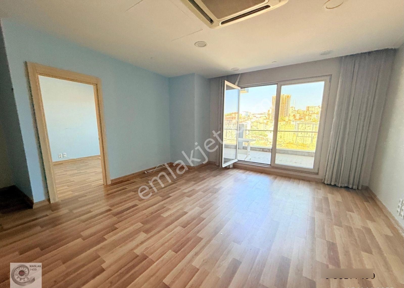 Maslak 1453 2 Bölmeli Satılık Ofis - Görsel 20