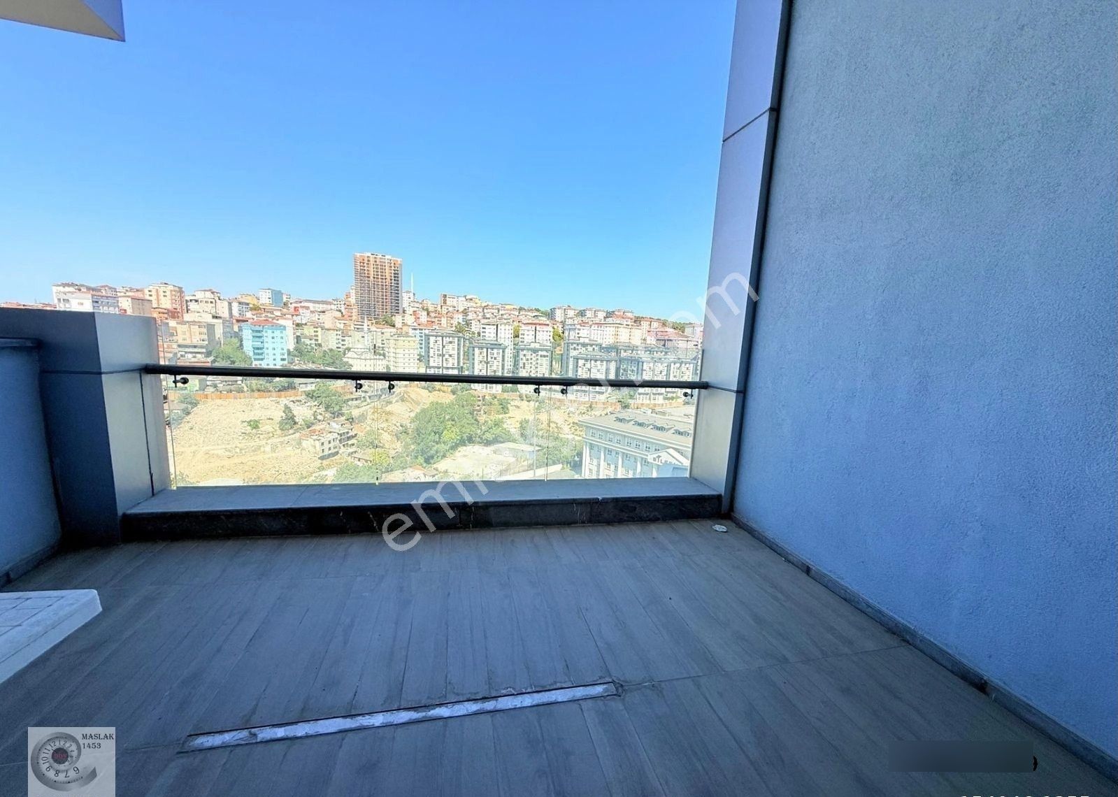 Maslak 1453 2 Bölmeli Satılık Ofis - Görsel 24