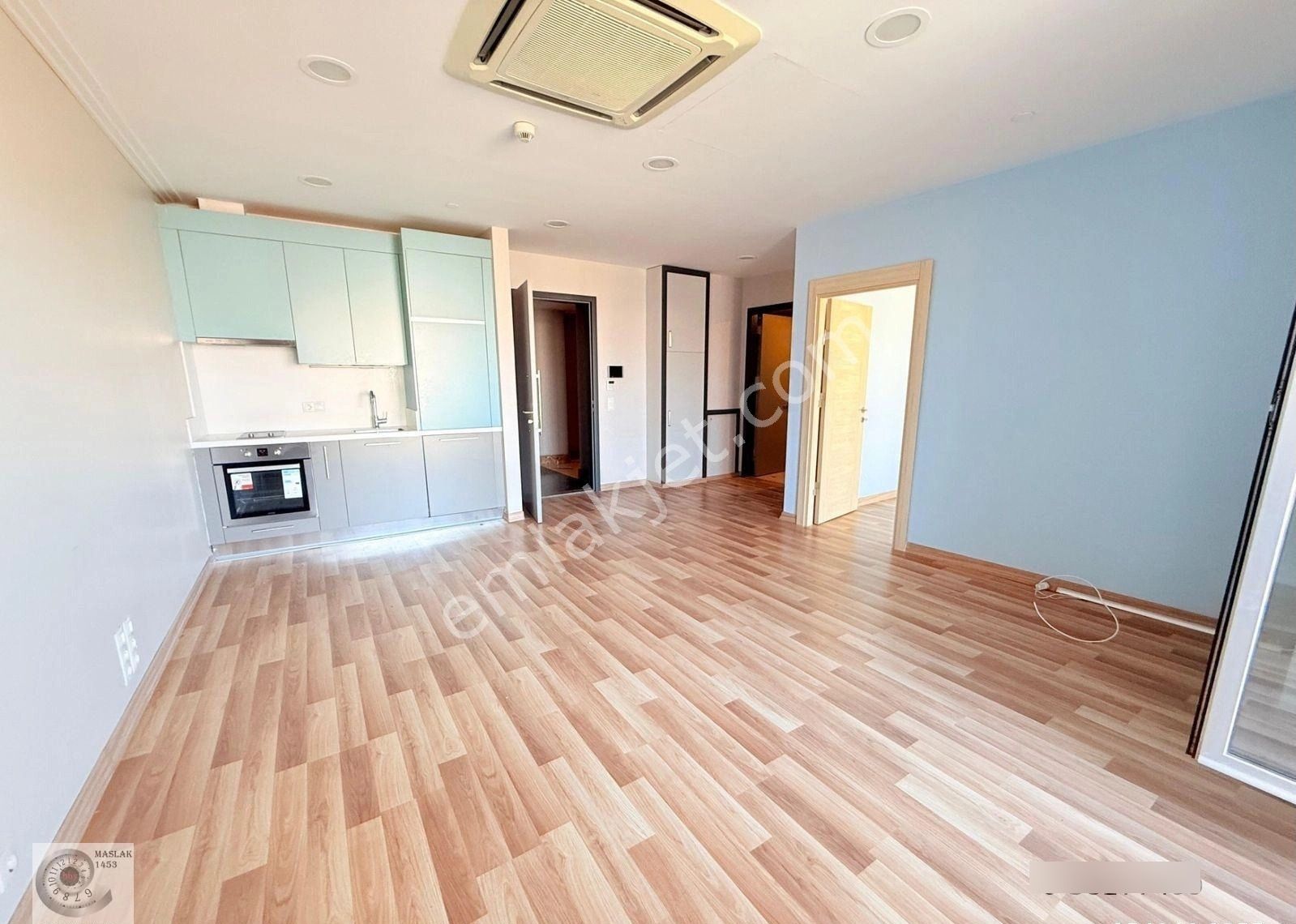 Maslak 1453 2 Bölmeli Satılık Ofis - Görsel 2