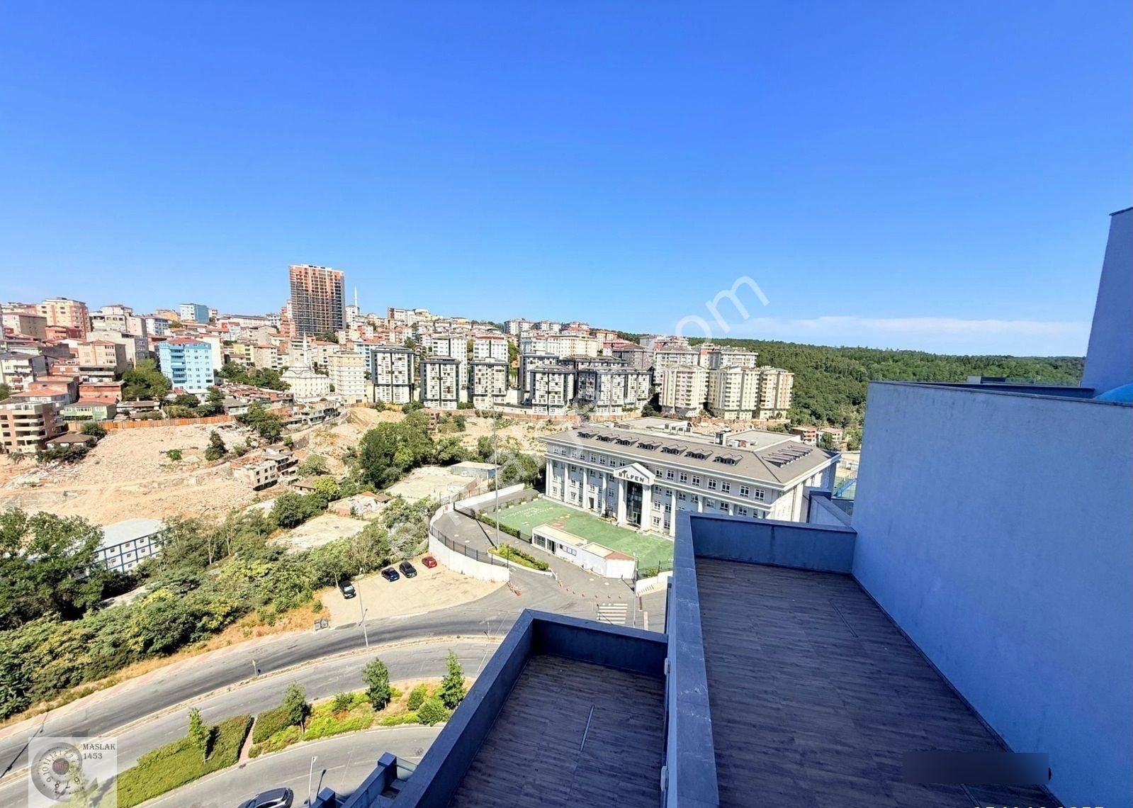 Maslak 1453 2 Bölmeli Satılık Ofis - Görsel 17