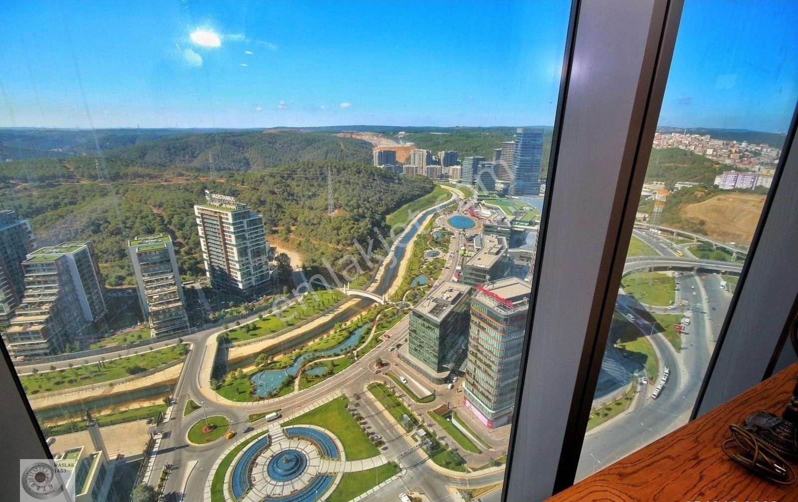 Skyland İstanbul 1+0 Eşyasız Boş Güncel Kiralık Daire - Görsel 2