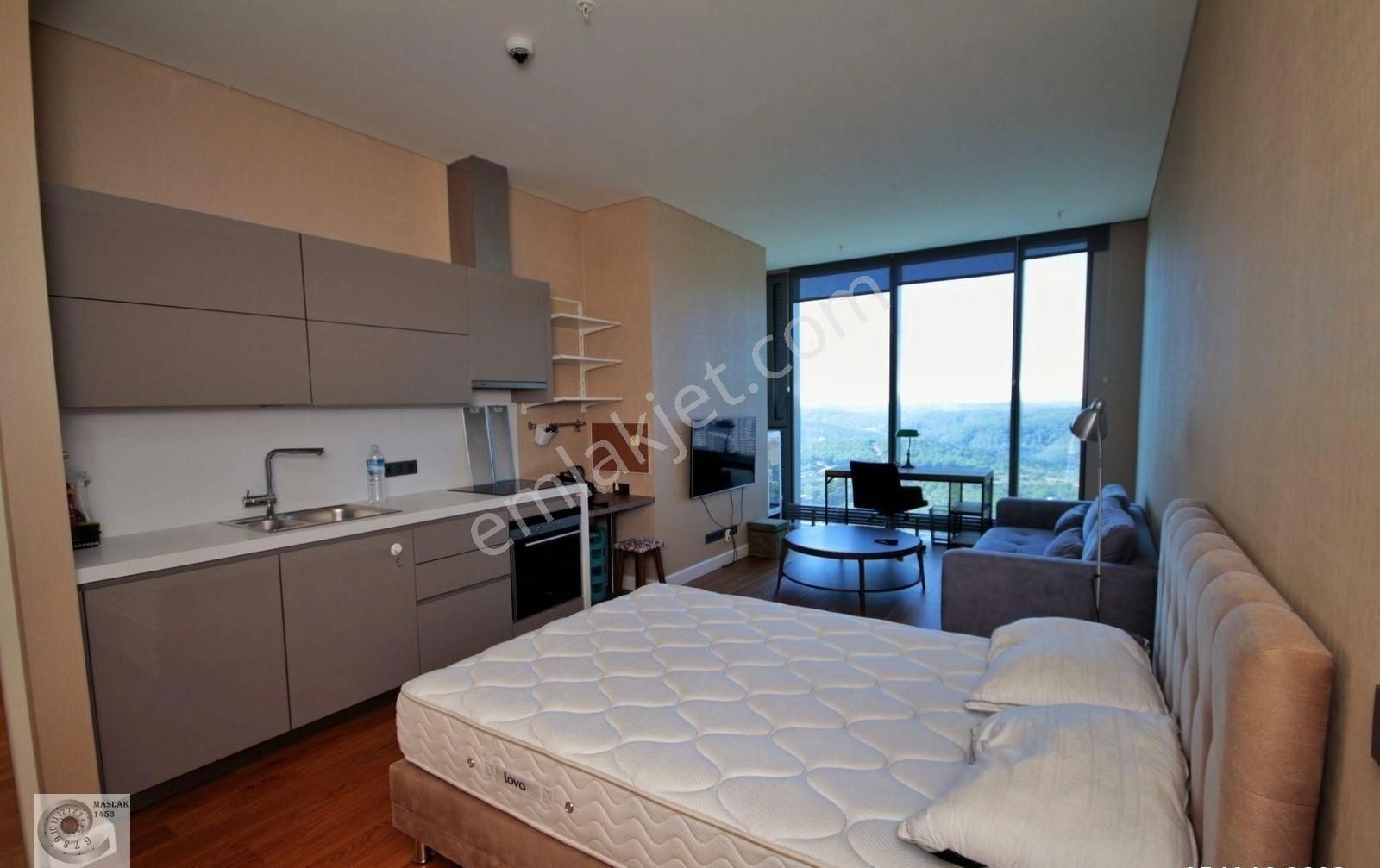 Skyland İstanbul 1+0 Eşyasız Boş Güncel Kiralık Daire - Görsel 13