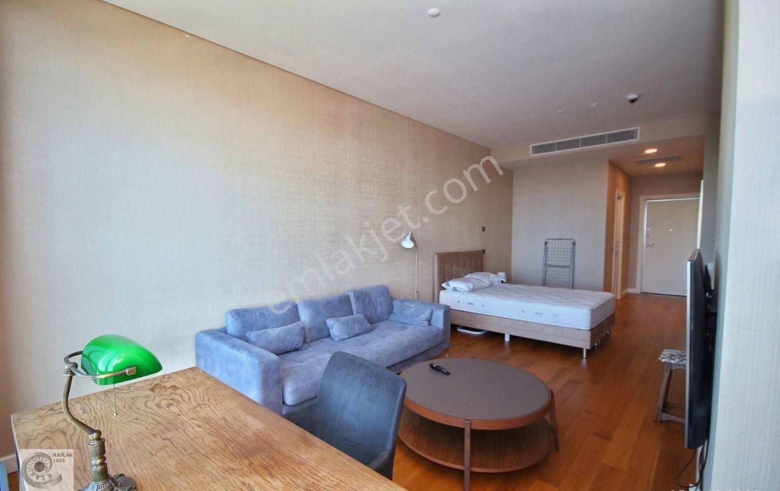 Skyland İstanbul 1+0 Eşyasız Boş Güncel Kiralık Daire - Görsel 12