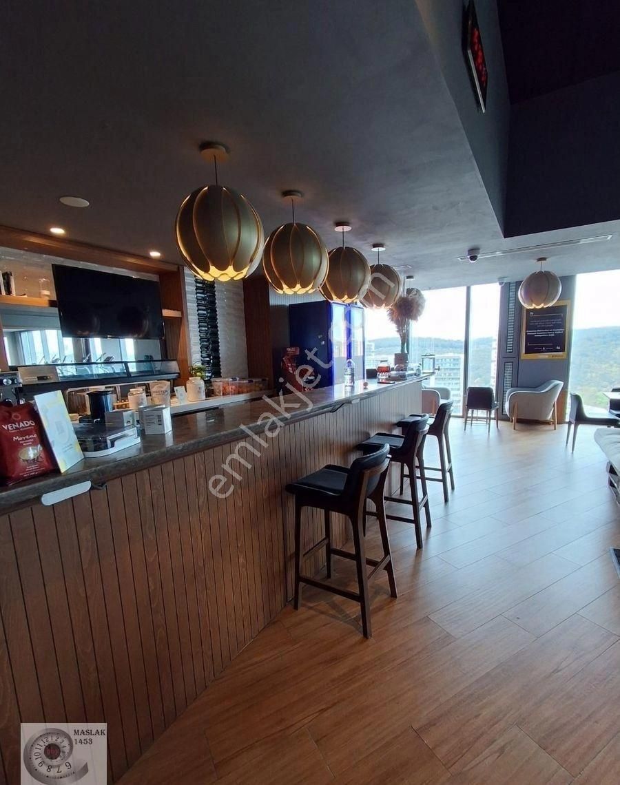 Skyland İstanbul 1+0 Eşyasız Boş Güncel Kiralık Daire - Görsel 16