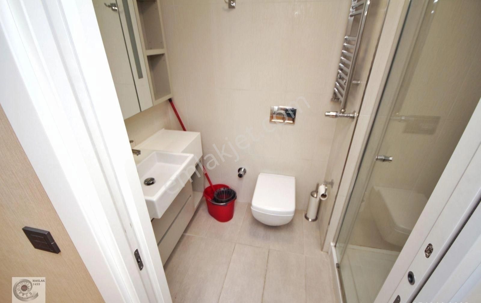 Skyland İstanbul 1+0 Eşyasız Boş Güncel Kiralık Daire - Görsel 23