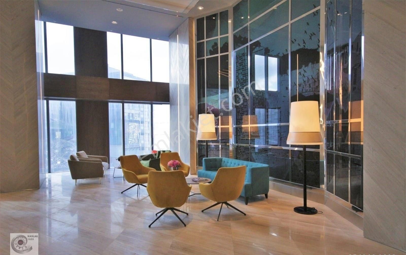 Skyland İstanbul 1+0 Eşyasız Boş Güncel Kiralık Daire - Görsel 9