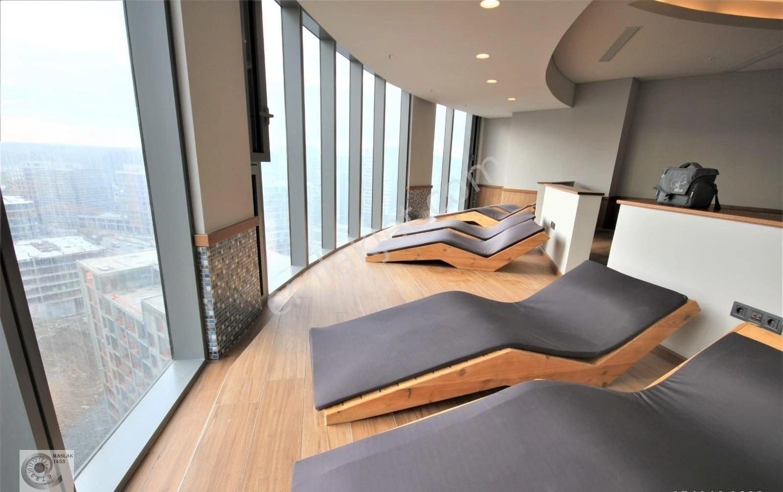 Skyland İstanbul 1+0 Eşyasız Boş Güncel Kiralık Daire - Görsel 14