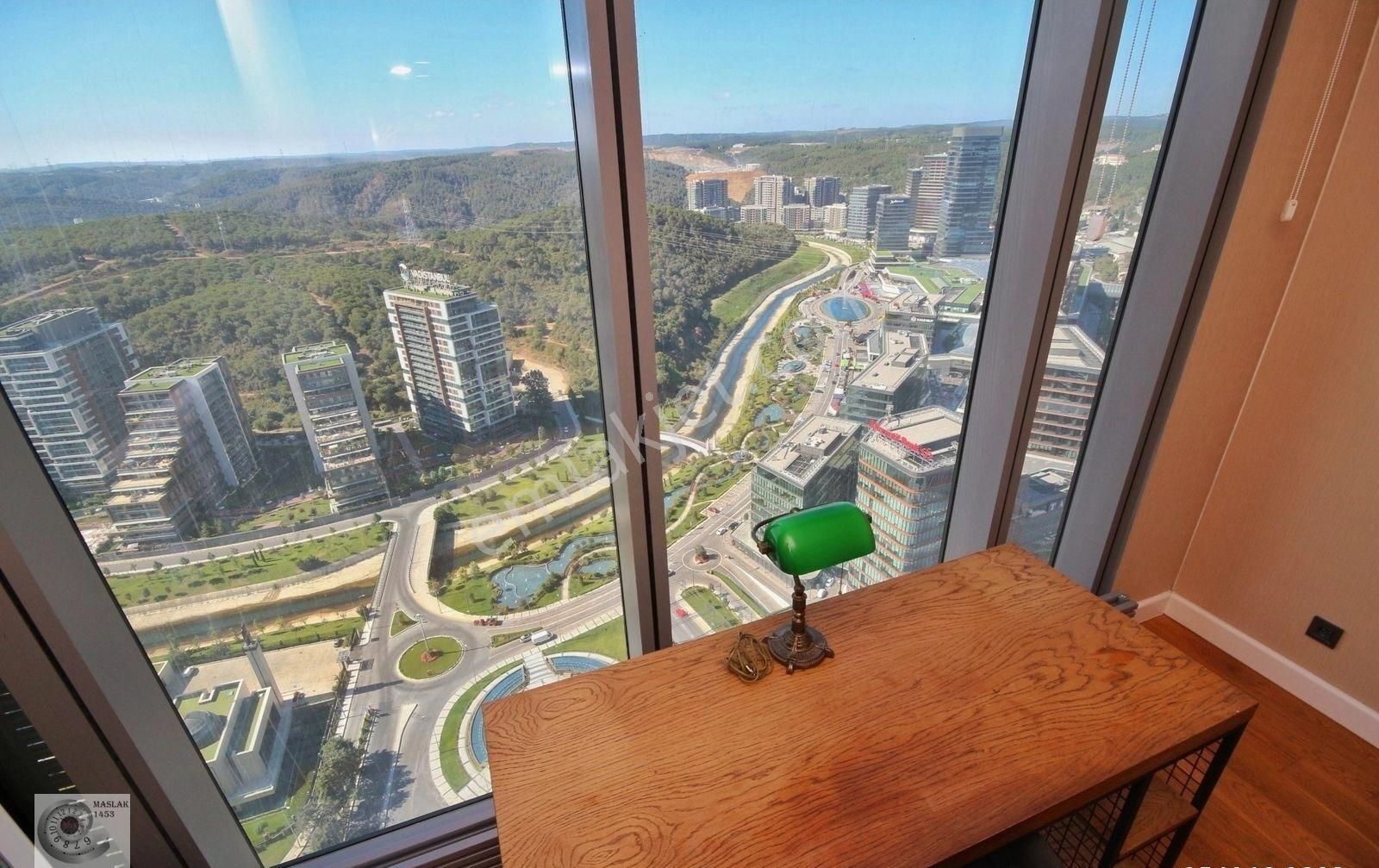 Skyland İstanbul 1+0 Eşyasız Boş Güncel Kiralık Daire - Görsel 20