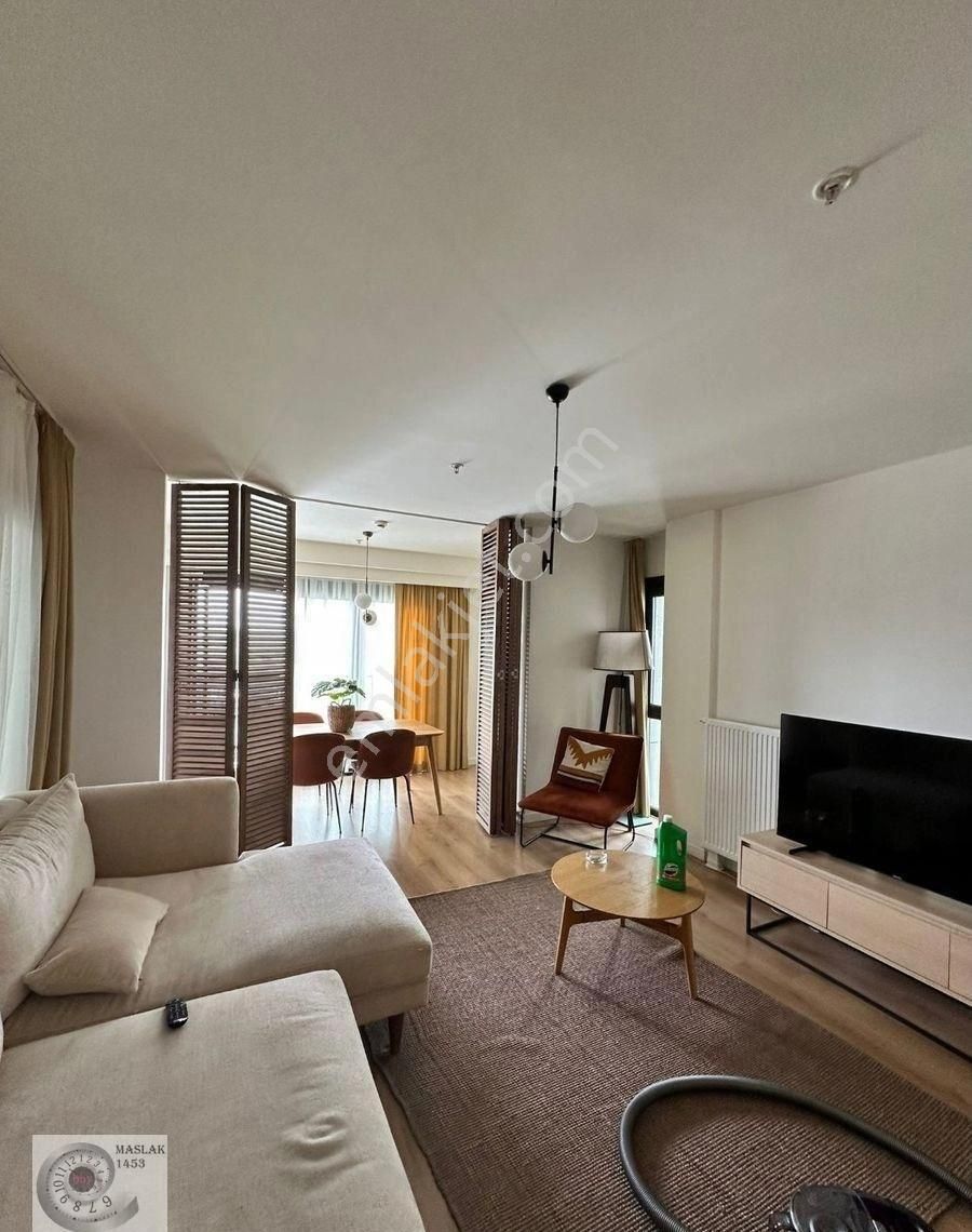 Vadistanbul Karşısı Avangart 2+1 Eşyasız Güncel Kiralık Daire - Görsel 5