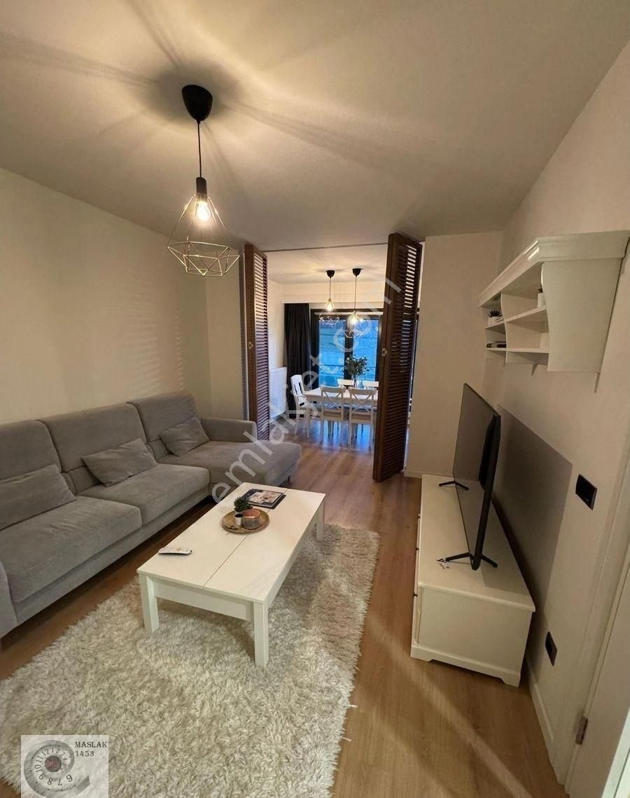 Vadistanbul Karşısı Avangart 2+1 Eşyasız Güncel Kiralık Daire - Görsel 21