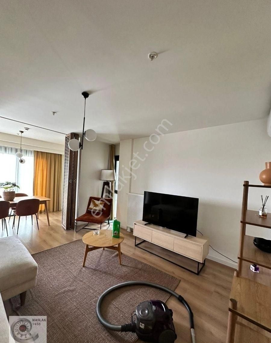 Vadistanbul Karşısı Avangart 2+1 Eşyasız Güncel Kiralık Daire - Görsel 17