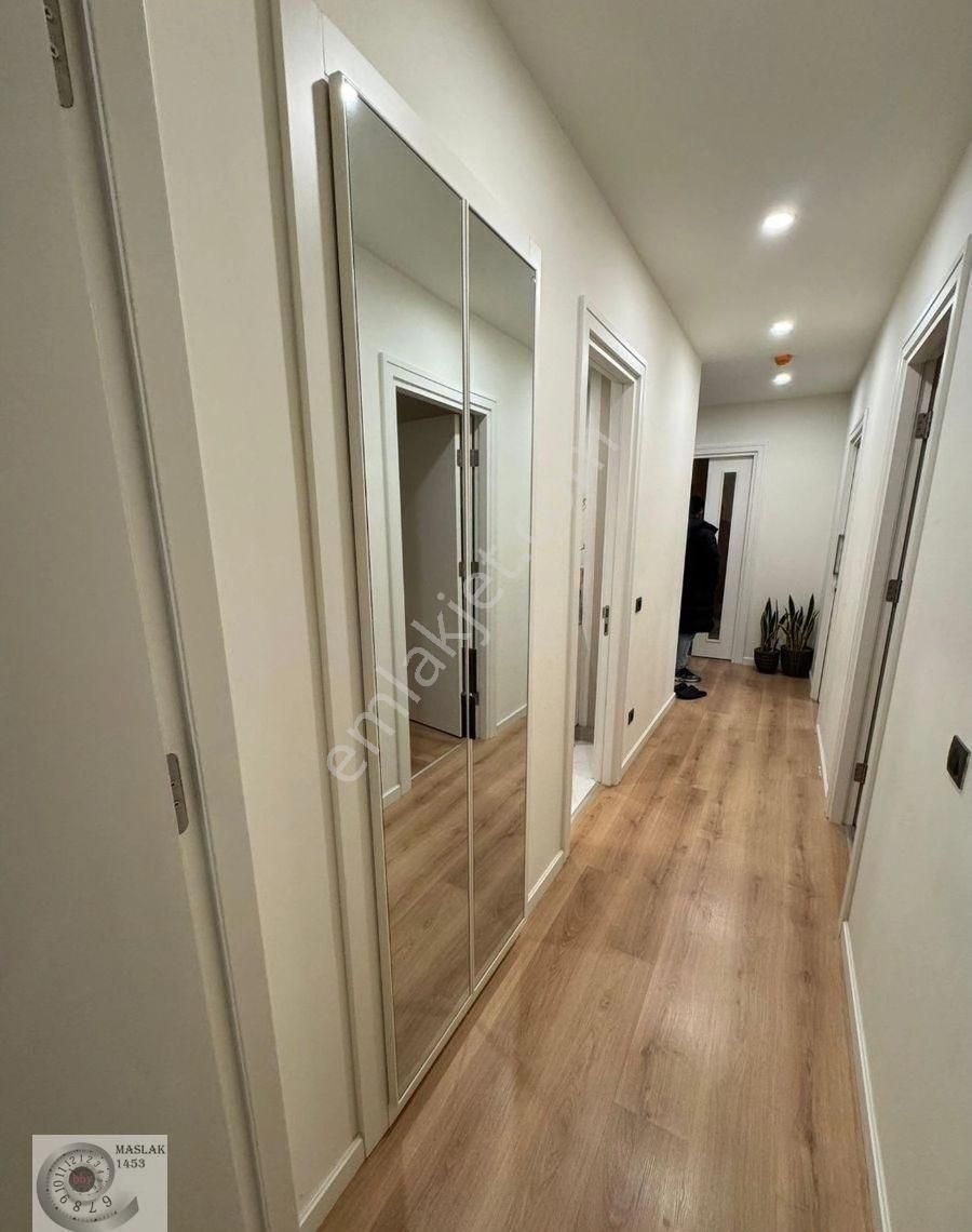 Vadistanbul Karşısı Avangart 2+1 Eşyasız Güncel Kiralık Daire - Görsel 6