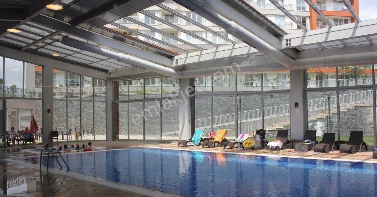 Seeworld Suryapı İdilia 126m2 Balkonlu Satılık 2+1m2 Sur Yapı - Görsel 16