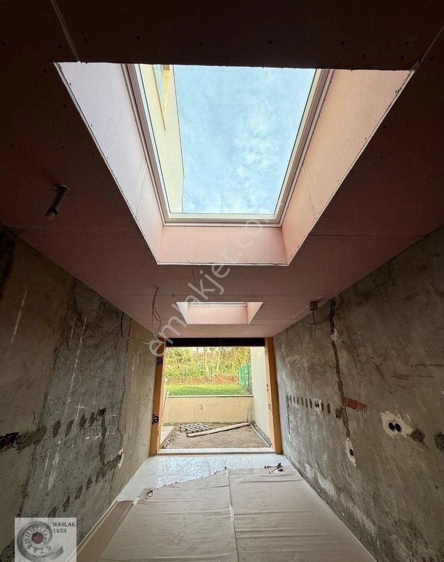 Uskumruköyde Satılık 4+1 Villa Satılık En Özel Malzemelerde Son Sistem Yapılmış Boş Daire - Görsel 16