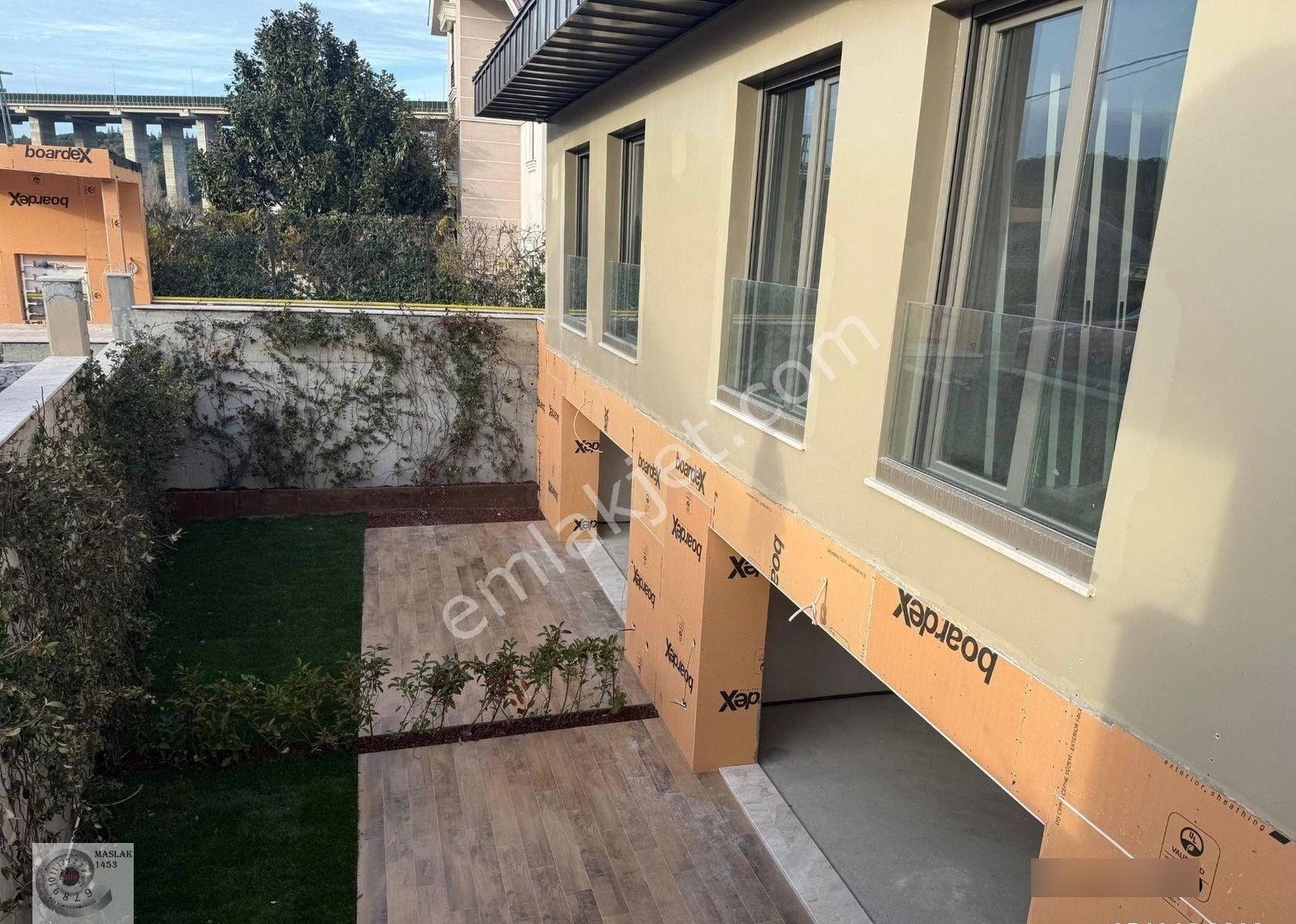 Uskumruköyde Satılık 4+1 Villa Satılık En Özel Malzemelerde Son Sistem Yapılmış Boş Daire - Görsel 35