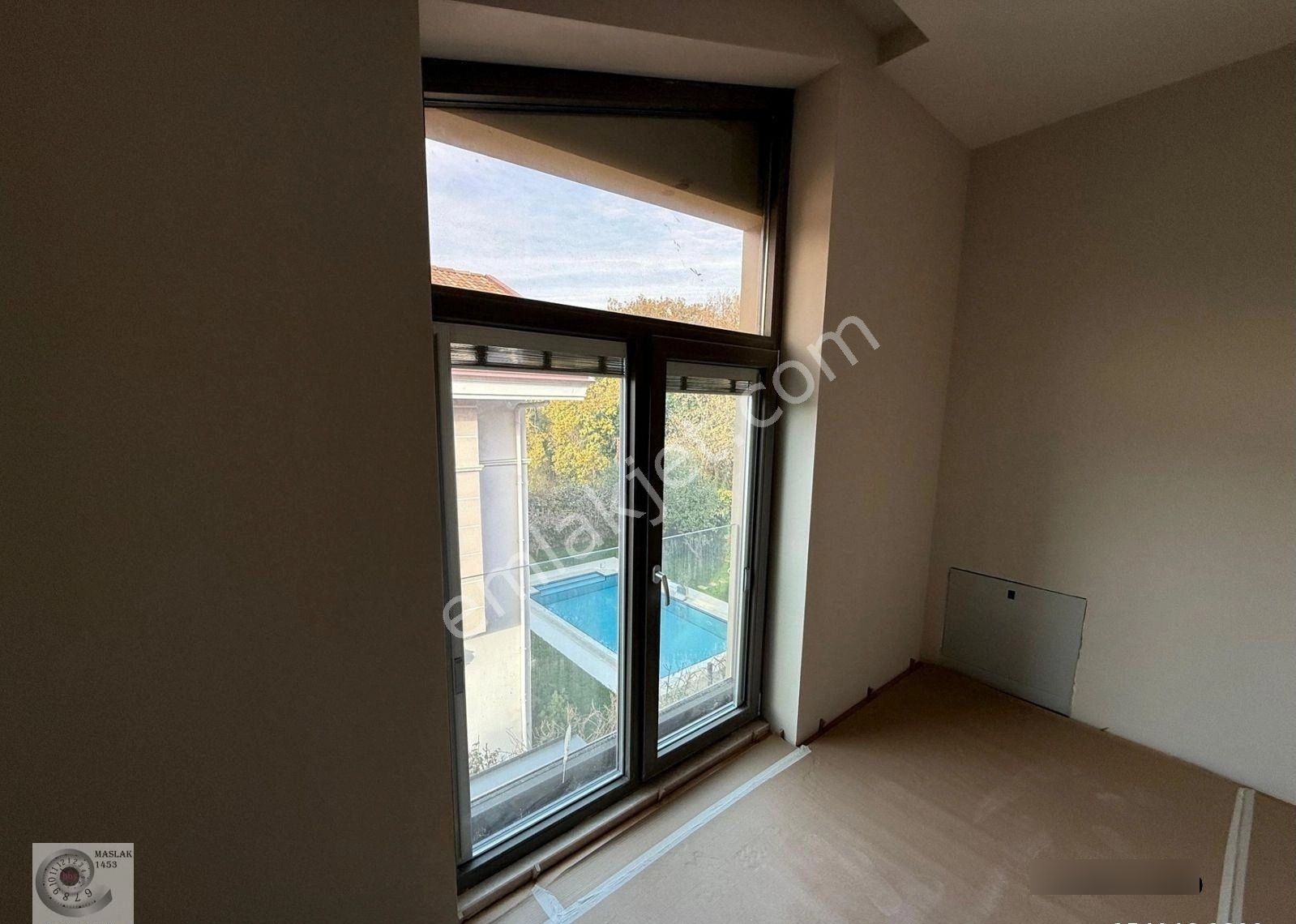 Uskumruköyde Satılık 4+1 Villa Satılık En Özel Malzemelerde Son Sistem Yapılmış Boş Daire - Görsel 3