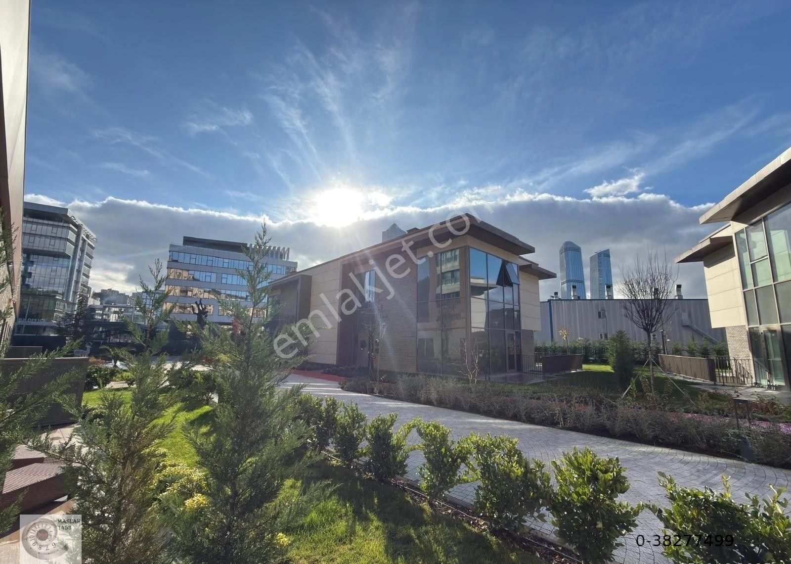 Vadistanbul Invest Vadi Kiralık Bahçe Katı 2+1 Daire Kapalı Mutfak - Görsel 23