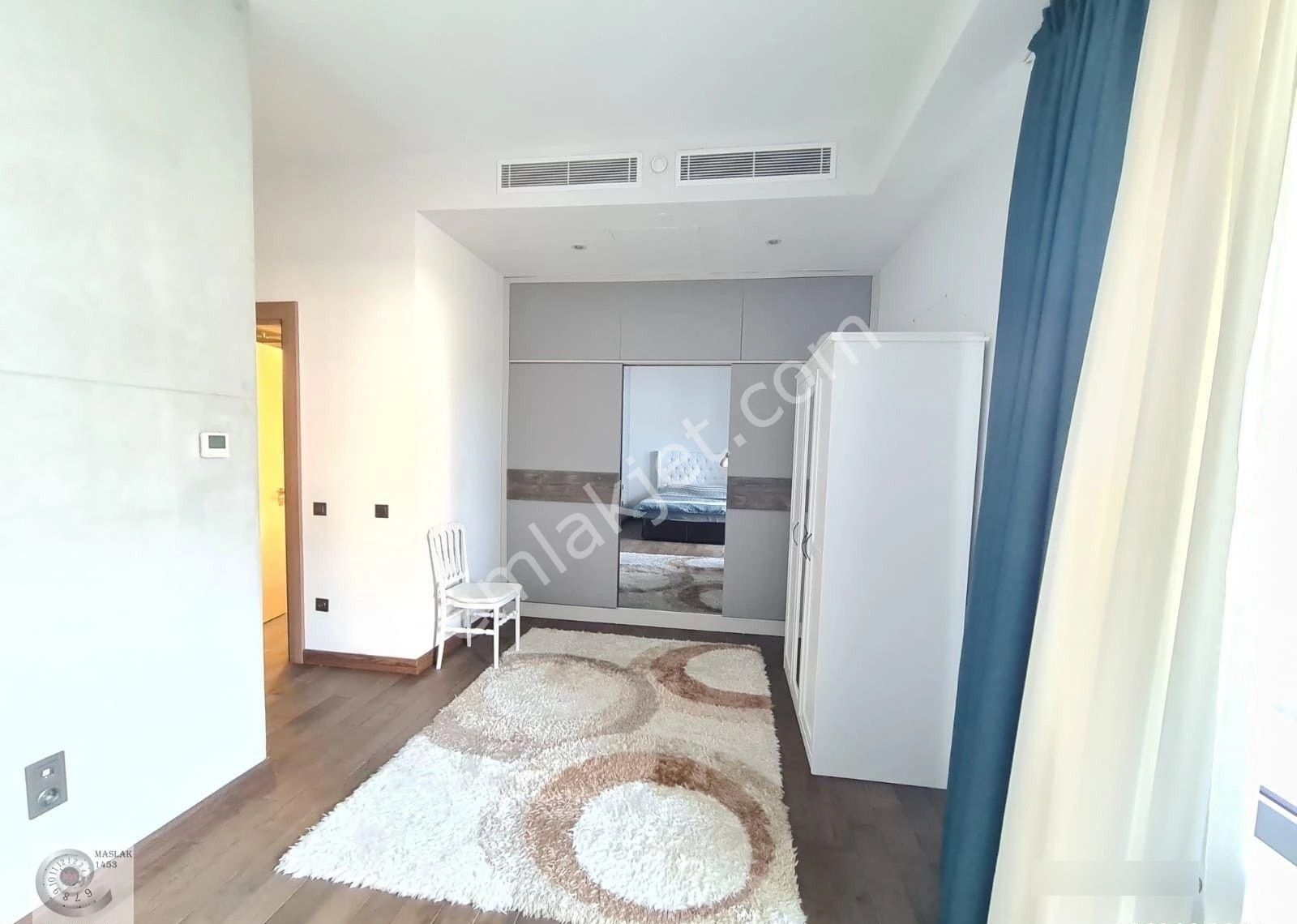 Maslak 1453 3+1 Boş Eşyasız Özel Plan Güncel Kiralık Daire - Görsel 24