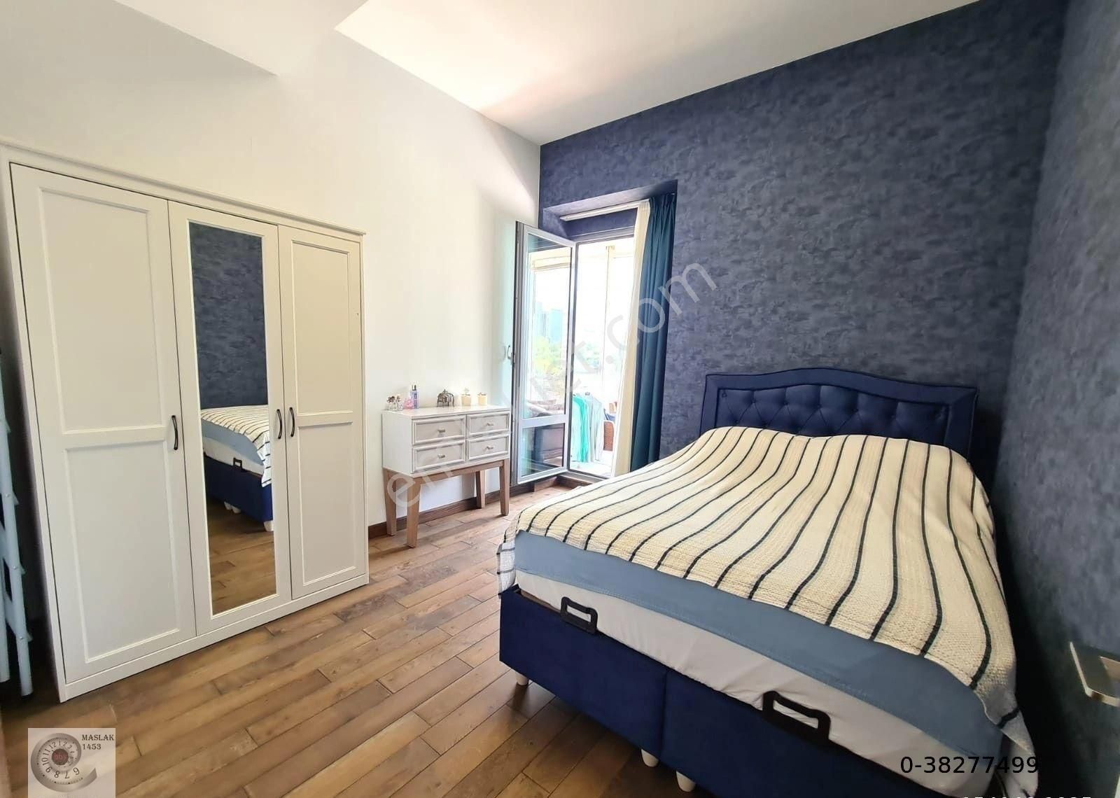 Maslak 1453 3+1 Boş Eşyasız Özel Plan Güncel Kiralık Daire - Görsel 2