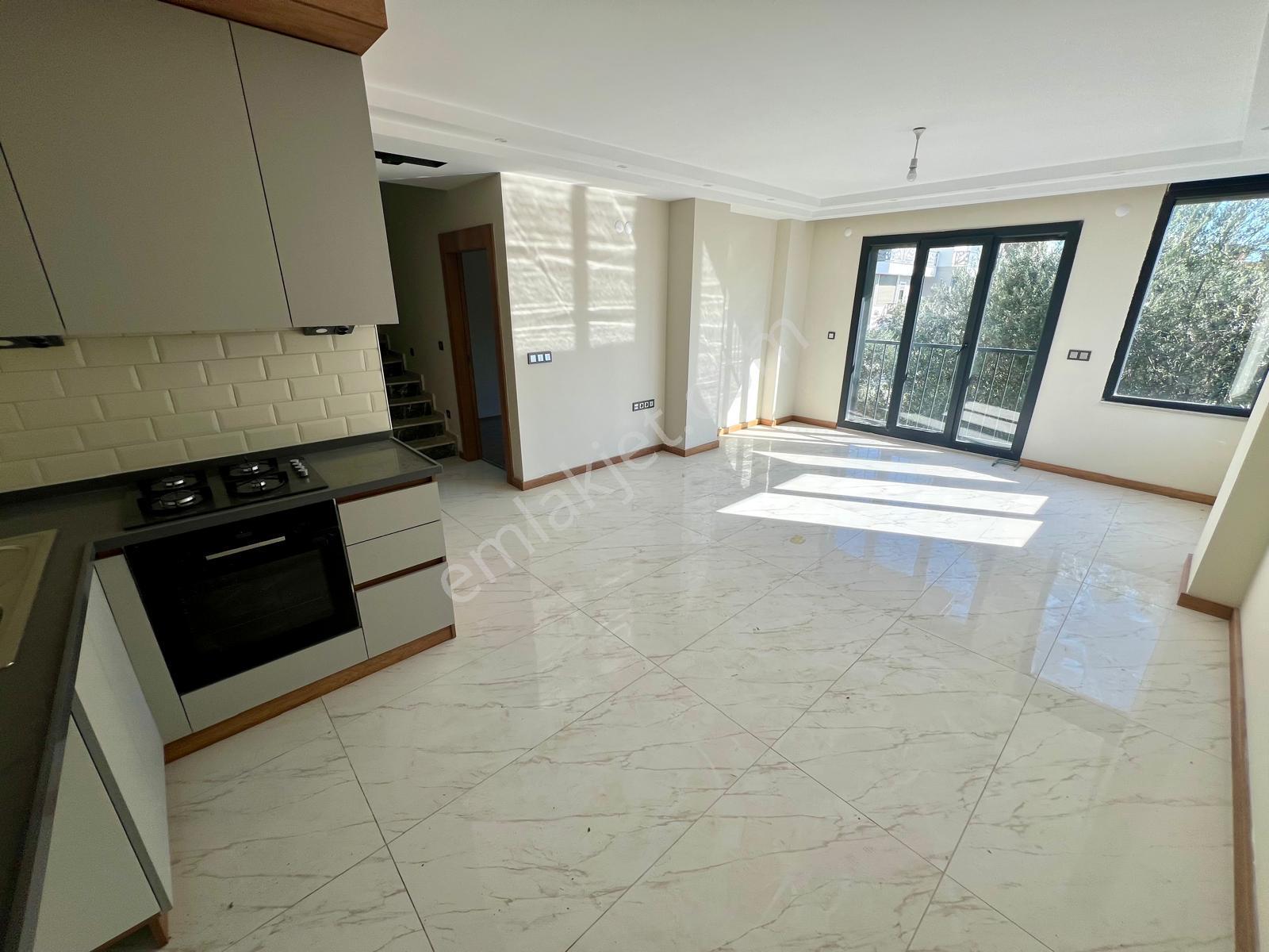 Akçay Aras Emlaktan Narlıda Denize 200 M. Havuzlu Sitede 3+1 Dubleks Daire - Görsel 20