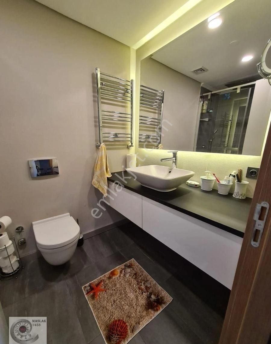 Maslak 1453 3+1 200 M2 Güncel Kiralık Daire - Görsel 16