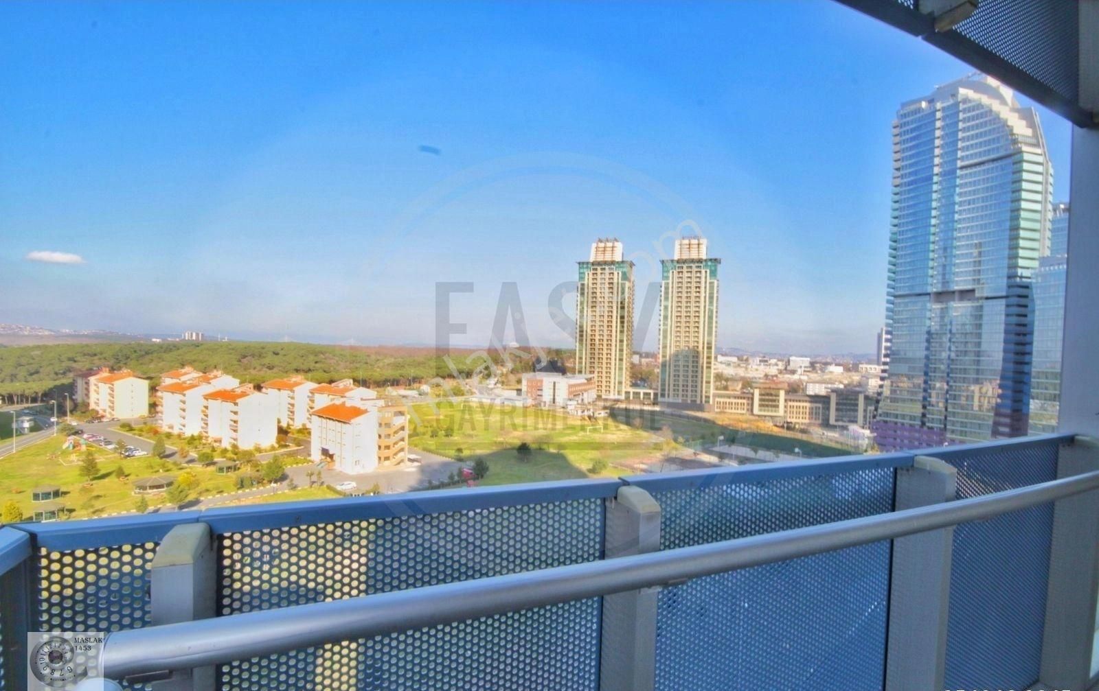 Ağaoğlu Maslak 1453 2+1 Eşysız Güncel Kiralık Daire Hemen Taşın.... - Görsel 24