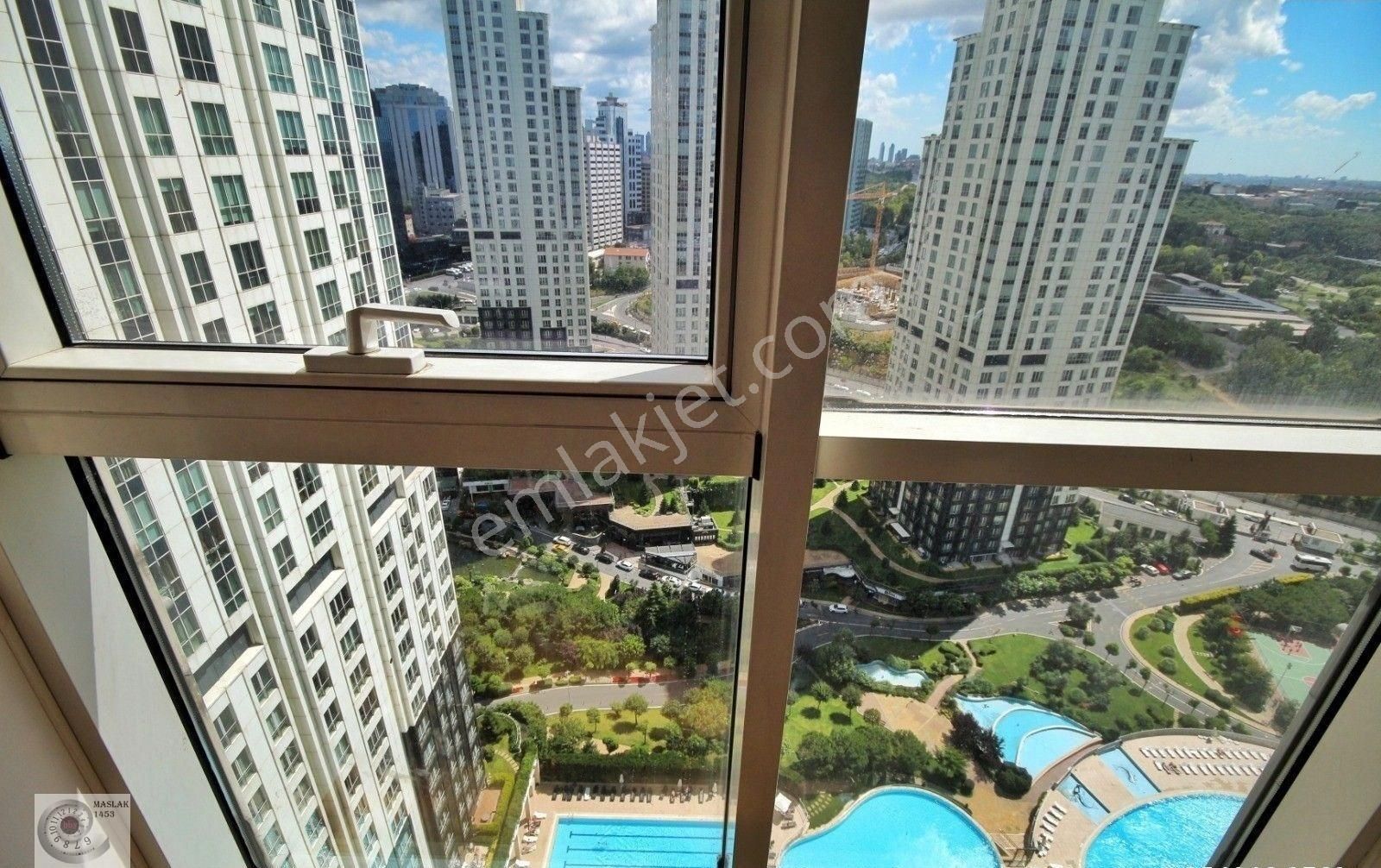 Mashattan Resıdence 3+1 Kiralık Daire Yüksek Kat ***boş*** - Görsel 22