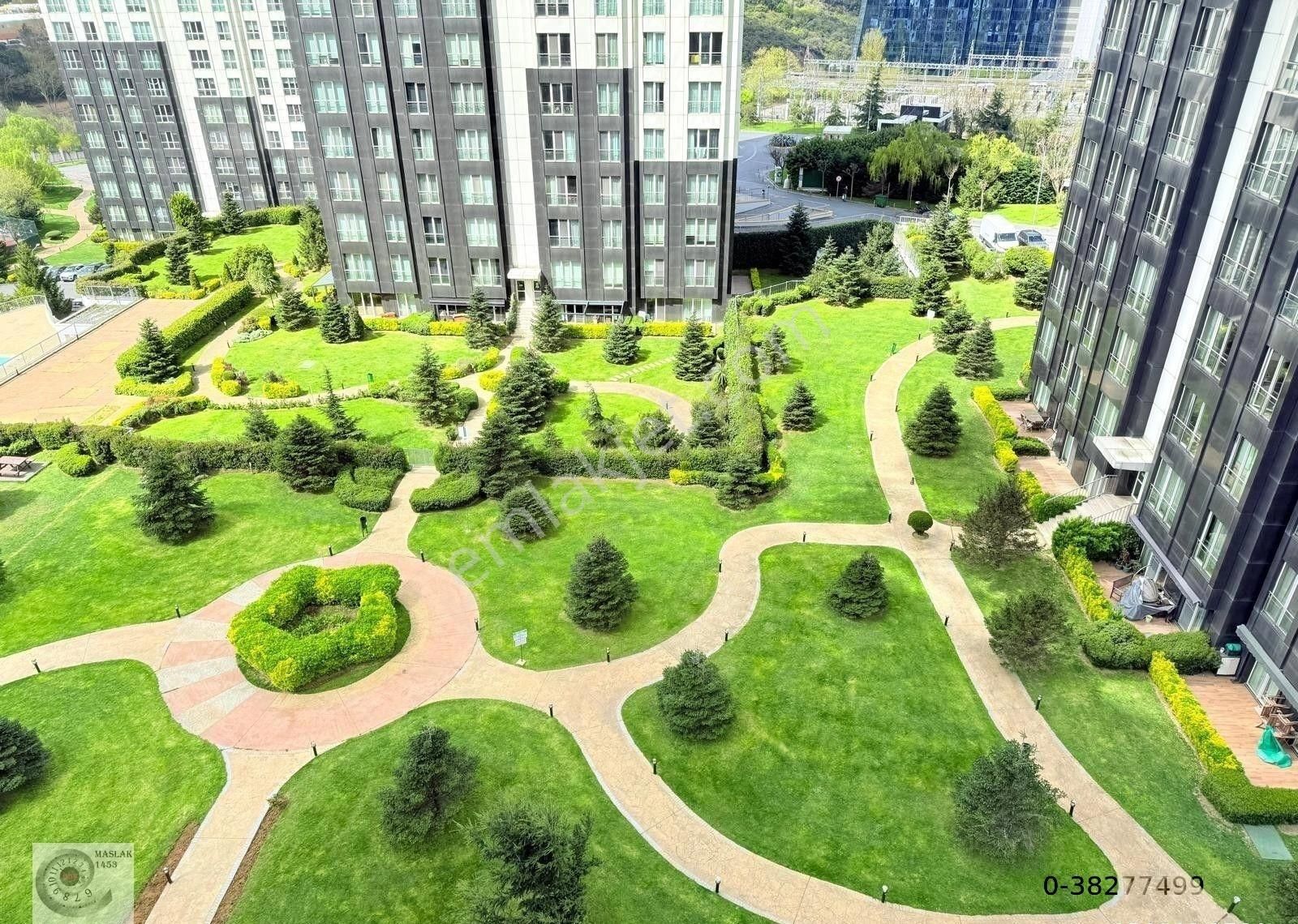 Maslak Mashattan Sitesinde Boş***oturuma Hazır ****güncel İlan*** - Görsel 23