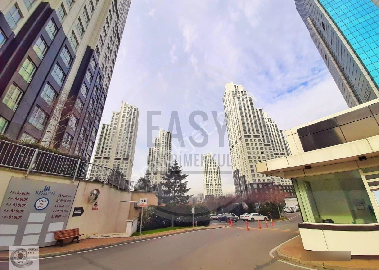 Maslak Mashattan Sitesinde Boş***oturuma Hazır ****güncel İlan*** - Görsel 22