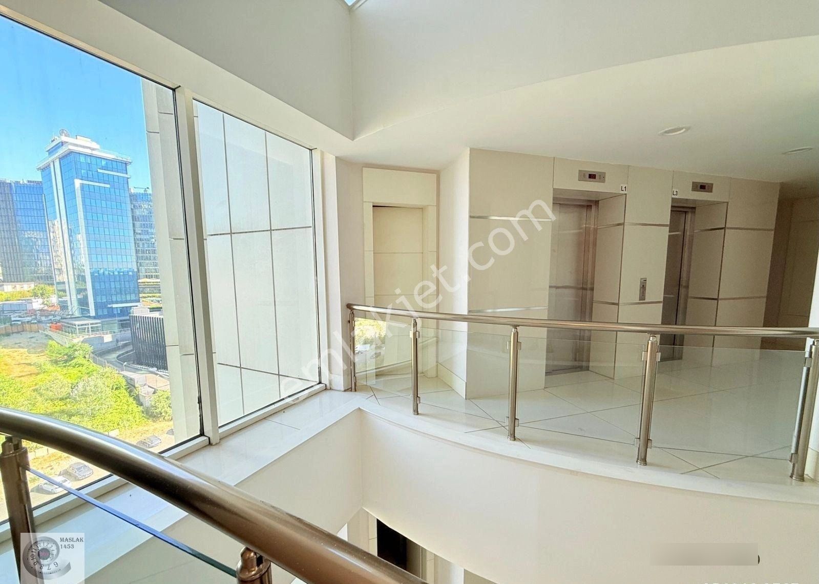 Maslak Mashattan Resıdence 3+1 Satılık Daire Boş Mielle Beyaz Eşyalı - Görsel 15