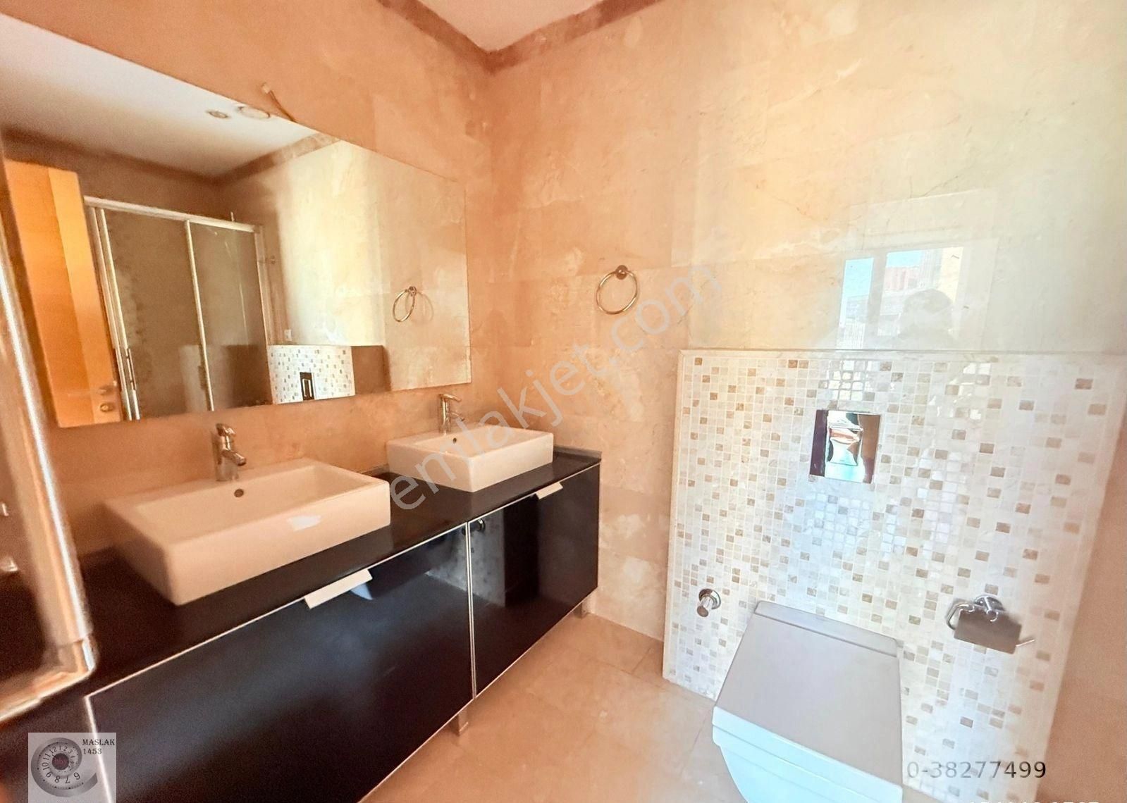 Maslak Mashattan Resıdence 3+1 Satılık Daire Boş Mielle Beyaz Eşyalı - Görsel 25