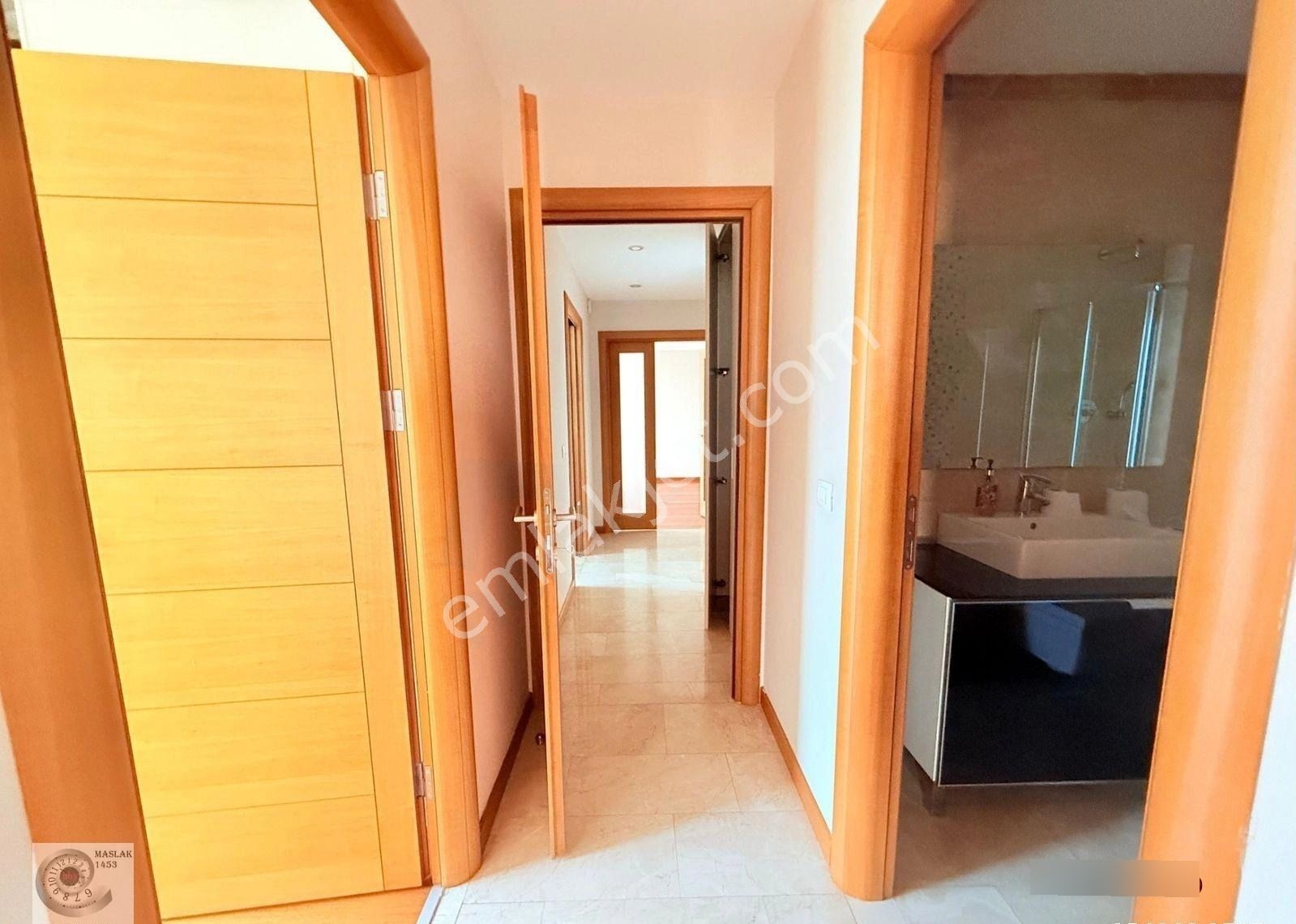 Maslak Mashattan Resıdence 3+1 Satılık Daire Boş Mielle Beyaz Eşyalı - Görsel 13