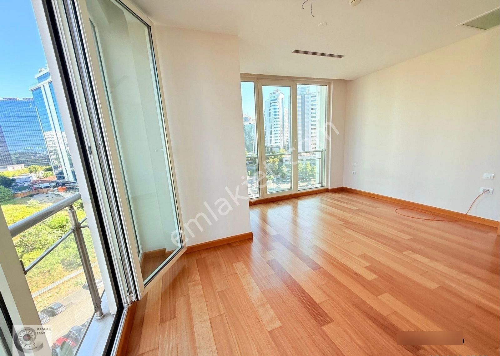 Maslak Mashattan Resıdence 3+1 Satılık Daire Boş Mielle Beyaz Eşyalı - Görsel 29