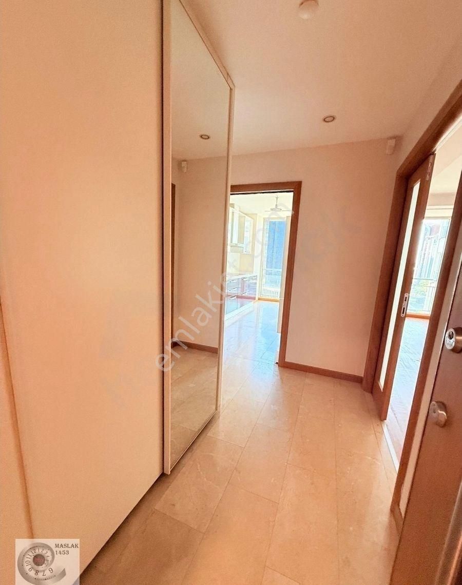 Maslak Mashattan Resıdence 3+1 Satılık Daire Boş Mielle Beyaz Eşyalı - Görsel 4