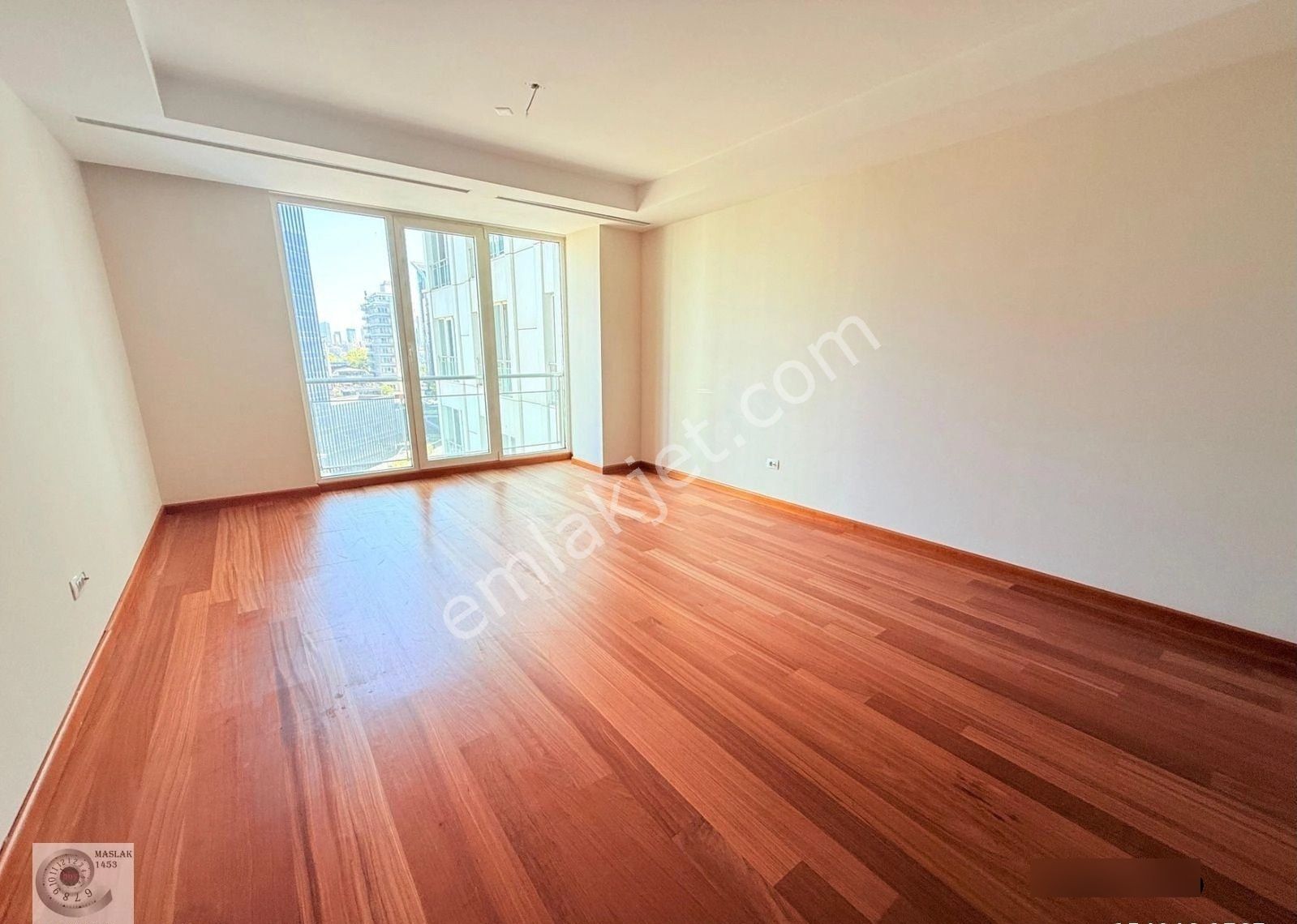 Maslak Mashattan Resıdence 3+1 Satılık Daire Boş Mielle Beyaz Eşyalı - Görsel 11