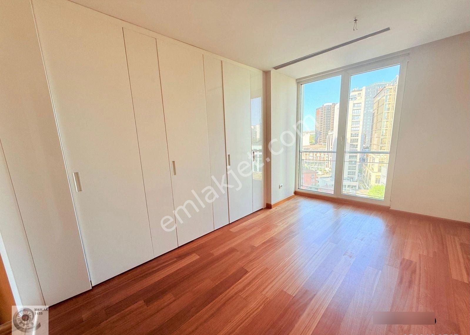 Maslak Mashattan Resıdence 3+1 Satılık Daire Boş Mielle Beyaz Eşyalı - Görsel 26