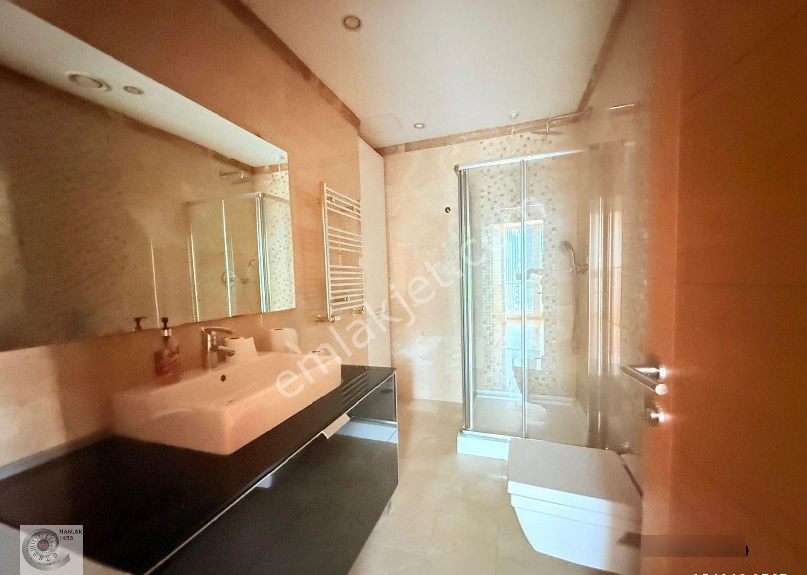 Maslak Mashattan Resıdence 3+1 Satılık Daire Boş Mielle Beyaz Eşyalı - Görsel 7