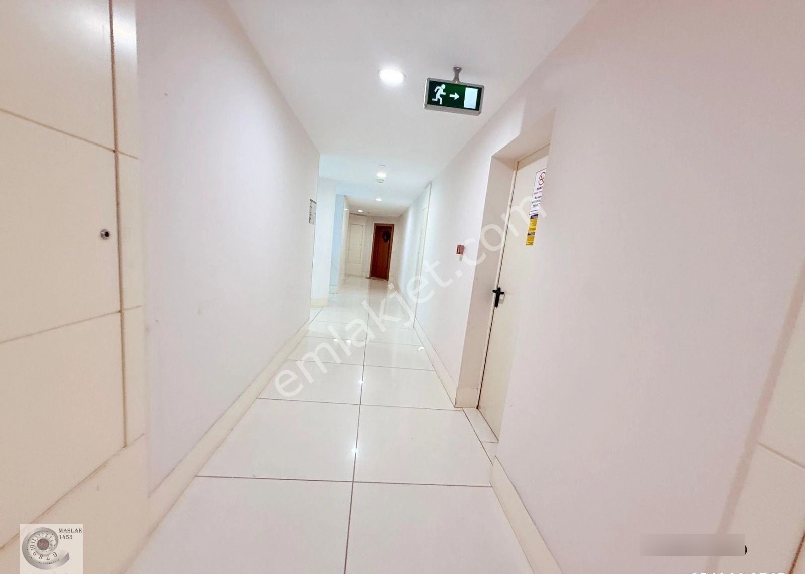 Maslak Mashattan Resıdence 3+1 Satılık Daire Boş Mielle Beyaz Eşyalı - Görsel 33