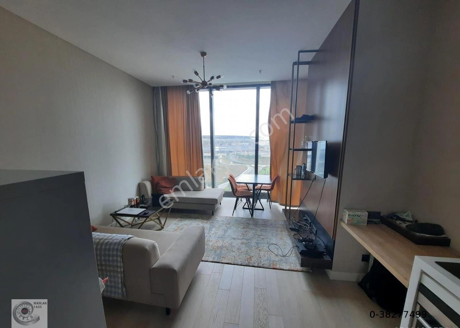 Skyland İstanbul Sitesinde Satılık 1+0 Stüdyo Daire - Görsel 8