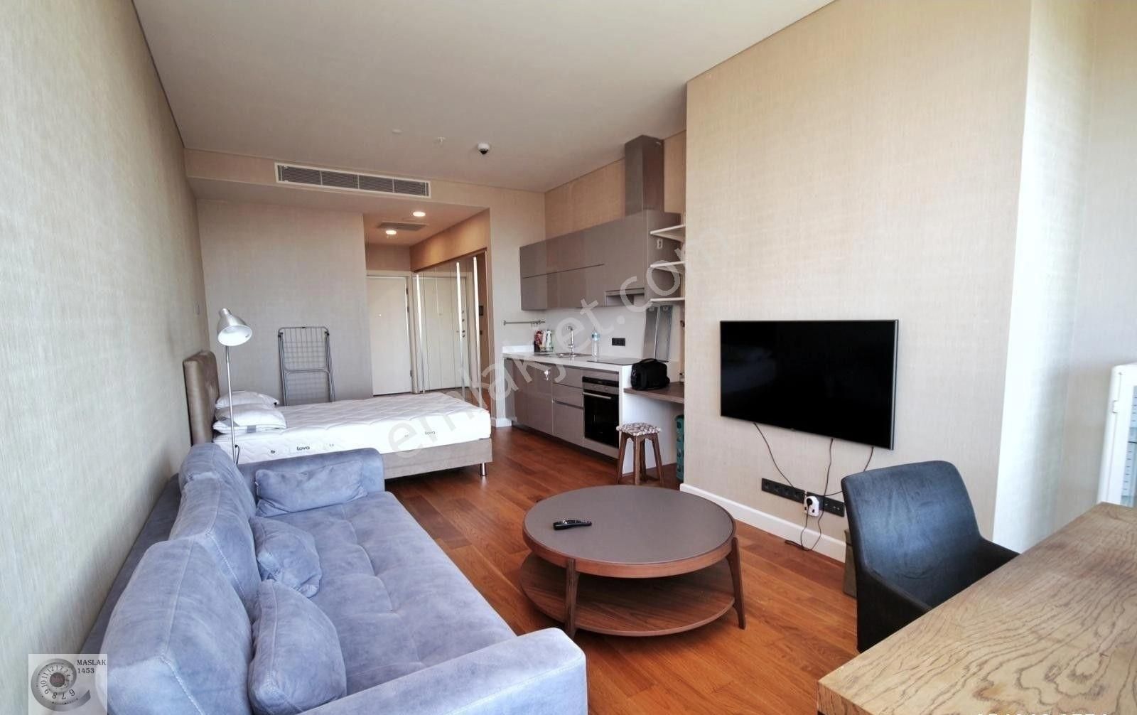 Skyland İstanbul Sitesinde Satılık 1+0 Stüdyo Daire - Görsel 15