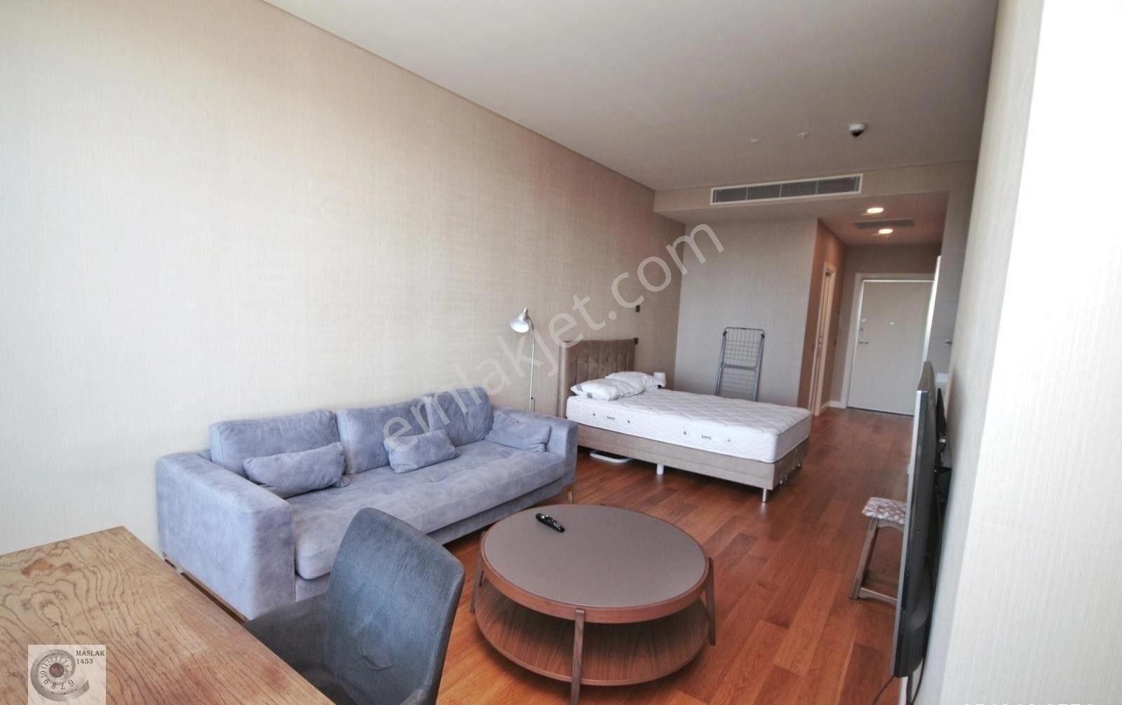 Skyland İstanbul Sitesinde Satılık 1+0 Stüdyo Daire - Görsel 25