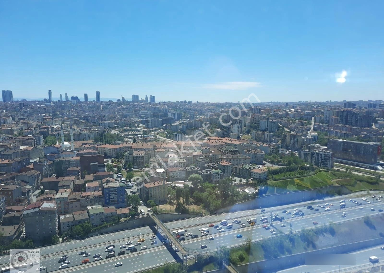 Skyland İstanbul Sitesinde Satılık 1+0 Stüdyo Daire - Görsel 27