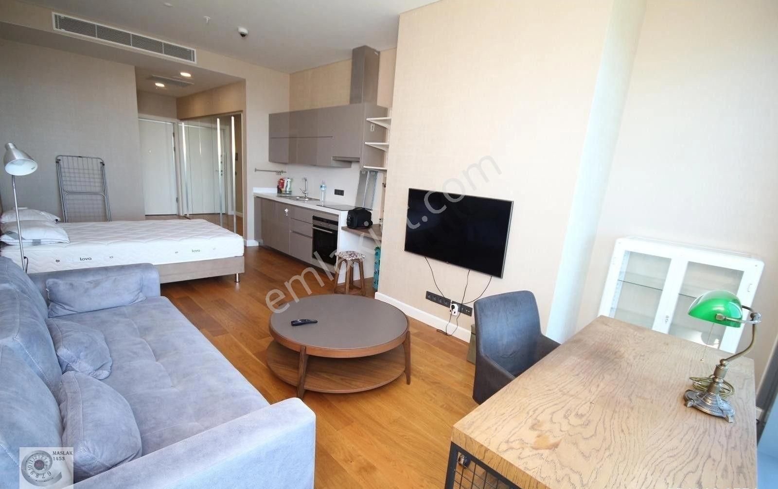 Skyland İstanbul Sitesinde Satılık 1+0 Stüdyo Daire - Görsel 3