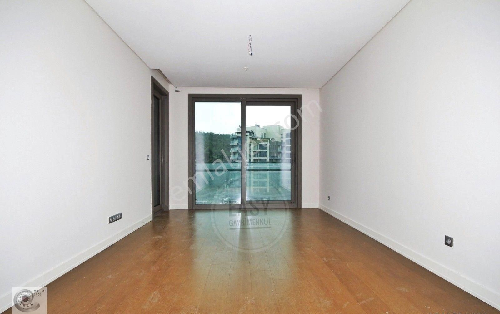 Vadistanbul Park Sitesinde 1+1 Satılık***boş***daire Balkonlu - Görsel 18