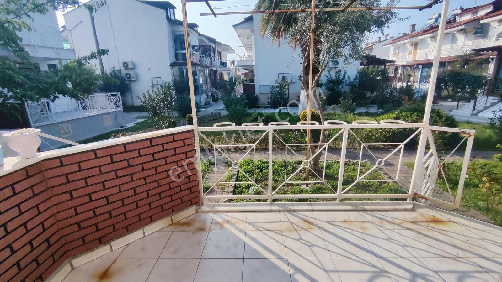 Rw Nefes'ten Ören Dilek Evler'de 2+1 Önü Açık Villa - Görsel 4