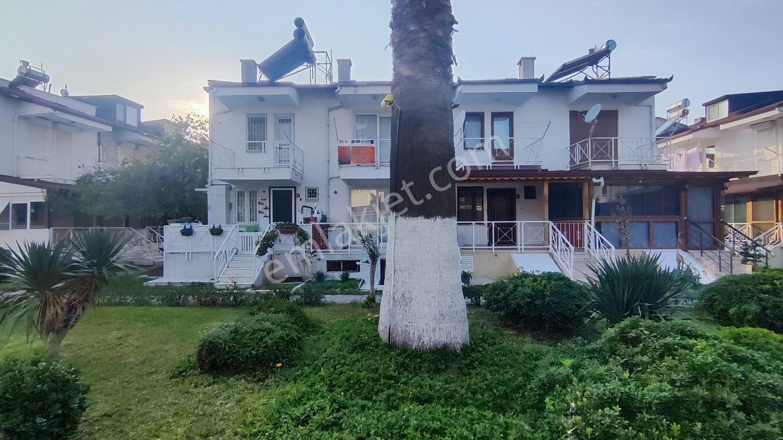 Rw Nefes'ten Ören Dilek Evler'de 2+1 Önü Açık Villa - Görsel 12