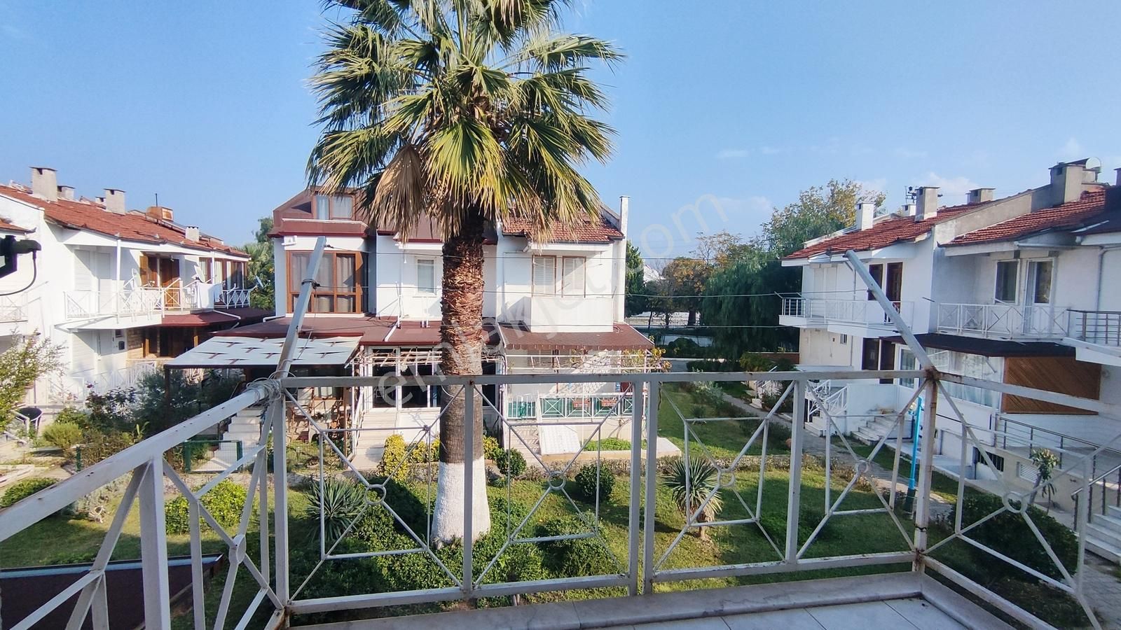 Rw Nefes'ten Ören Dilek Evler'de 2+1 Önü Açık Villa - Görsel 19