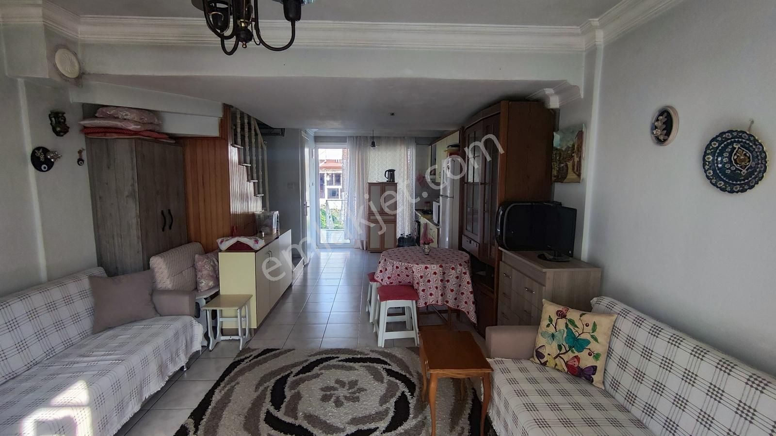 Rw Nefes'ten Ören Dilek Evler'de 2+1 Önü Açık Villa - Görsel 11